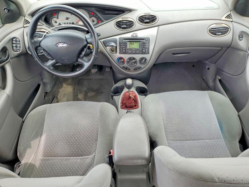 2003 Ford Focus მანქანა იყიდება აუქციონზე, vin: 1FAFP38343W218701, აუქციონის ნომერი: 65211806