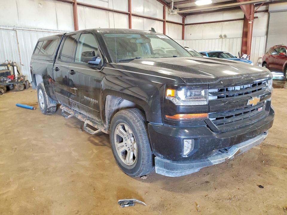 65180066 :رقم المزاد ، 1GCVKRECXGZ423519 vin ، 2016 Chevrolet Silverado مزاد بيع