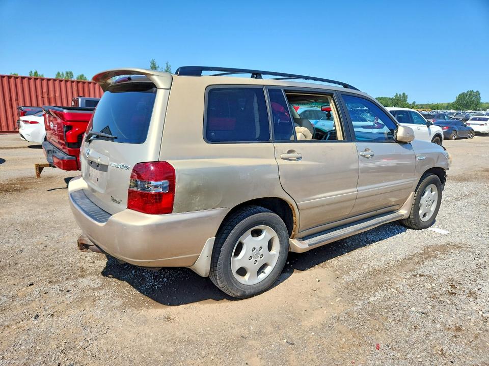 Продажа на аукционе авто 2006 Toyota Highlander, vin: JTEEP21A060155463, номер лота: 63483066