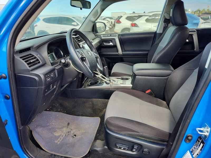 64498796 :رقم المزاد ، JTEZU5JR7K5204477 vin ، 2019 Toyota 4runner مزاد بيع