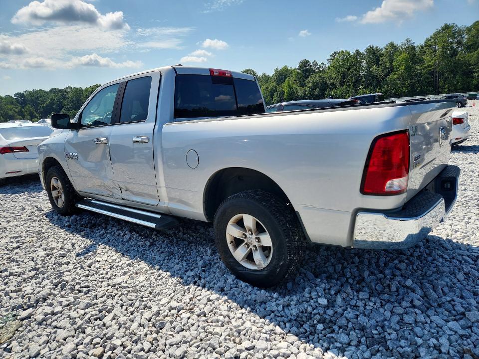 2018 Ram 1500 მანქანა იყიდება აუქციონზე, vin: 1C6RR7GG1JS307070, აუქციონის ნომერი: 64385126