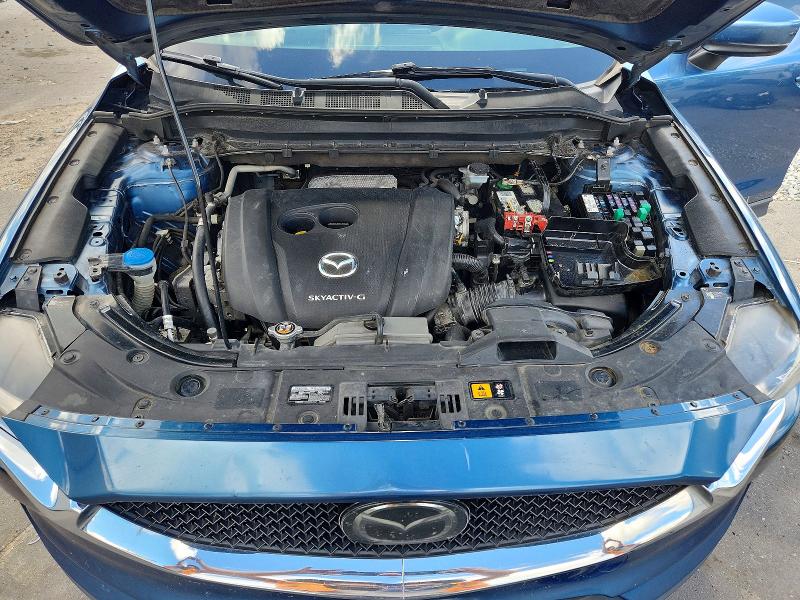 2020 Mazda Cx-5 მანქანა იყიდება აუქციონზე, vin: JM3KFABM8L1822788, აუქციონის ნომერი: 67300616