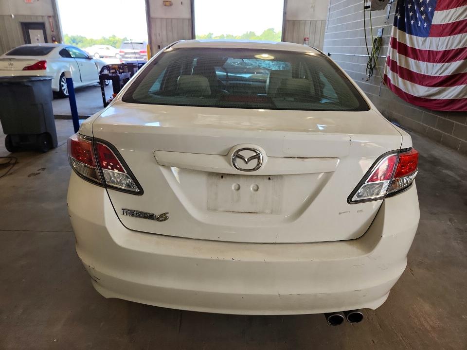 66955916 :رقم المزاد ، 1YVHZ8CH2A5M11939 vin ، 2010 Mazda 6 مزاد بيع
