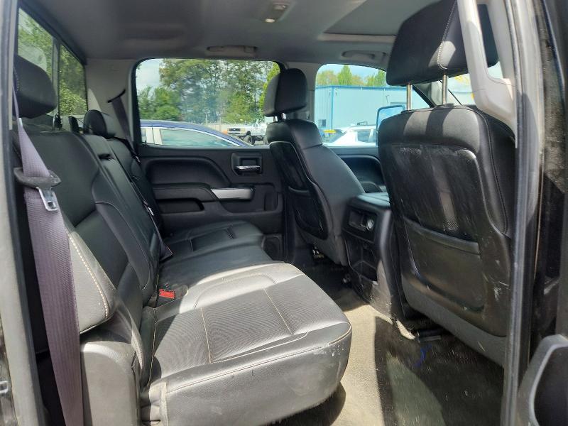 Продажа на аукционе авто 2015 Chevrolet Silverado, vin: 1GC1KWE80FF644751, номер лота: 64962976