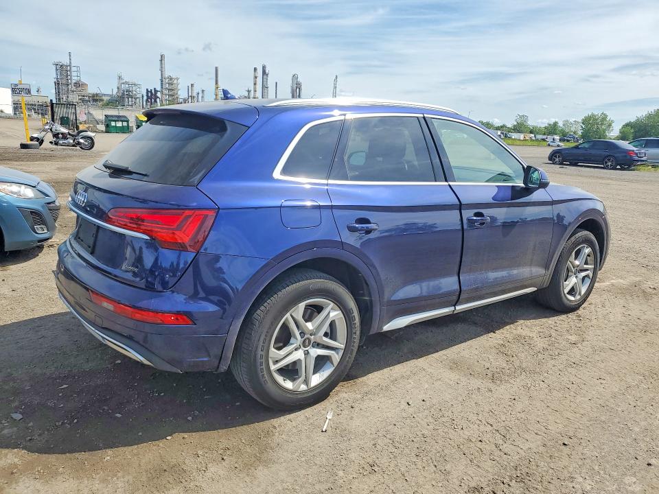 Aukcja sprzedaży 2023 Audi Q5, vin: WA1AAAFY7P2060323, numer aukcji: 64411716