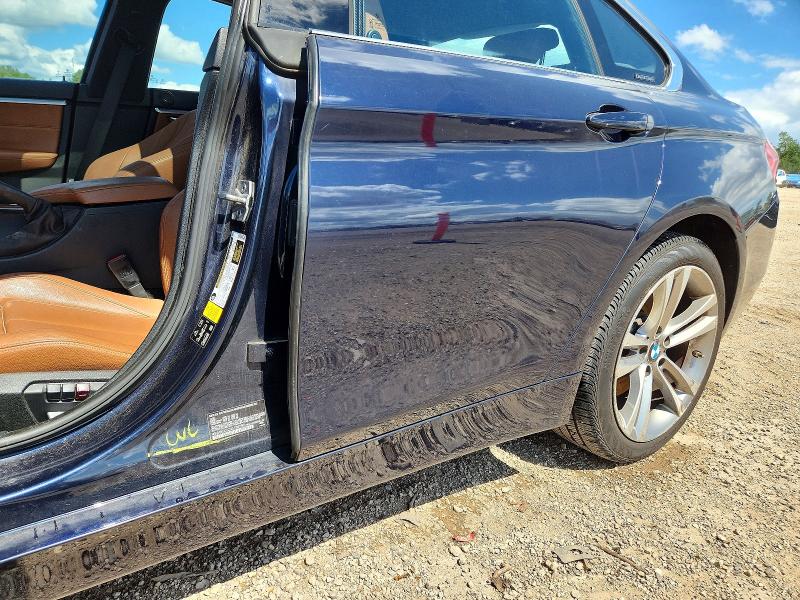 2017 Bmw 440xi მანქანა იყიდება აუქციონზე, vin: WBA4E5C52HG189290, აუქციონის ნომერი: 63714506