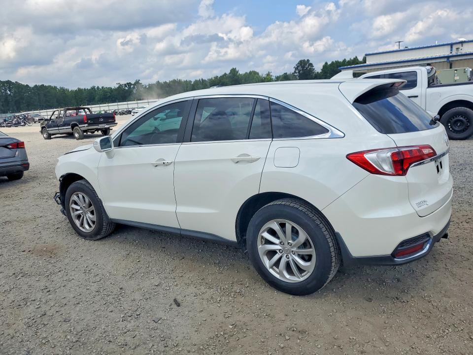 Продажа на аукционе авто 2017 Acura Rdx, vin: 5J8TB4H58HL011032, номер лота: 66586396