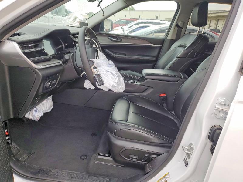 66270326 :رقم المزاد ، 1C4RJYB63R8958245 vin ، 2024 Jeep Grand Cherokee مزاد بيع