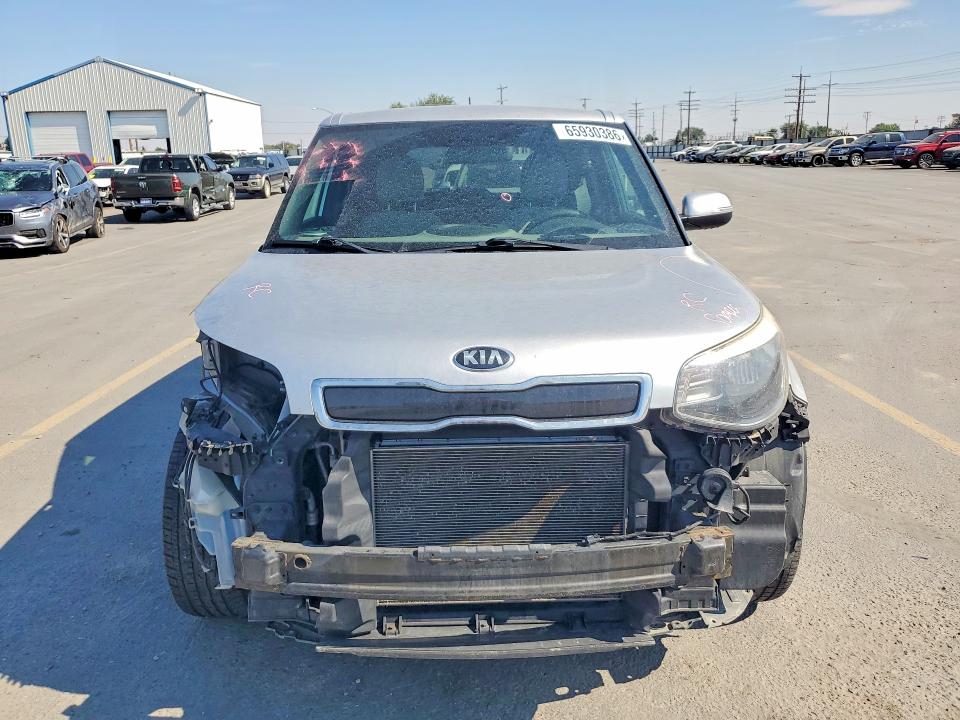 65930386 :رقم المزاد ، KNDJP3A59E7728586 vin ، 2014 Kia Soul مزاد بيع