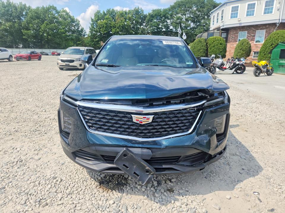 Aukcja sprzedaży 2024 Cadillac Xt4, vin: 1GYFZBR48RF247448, numer aukcji: 66997766