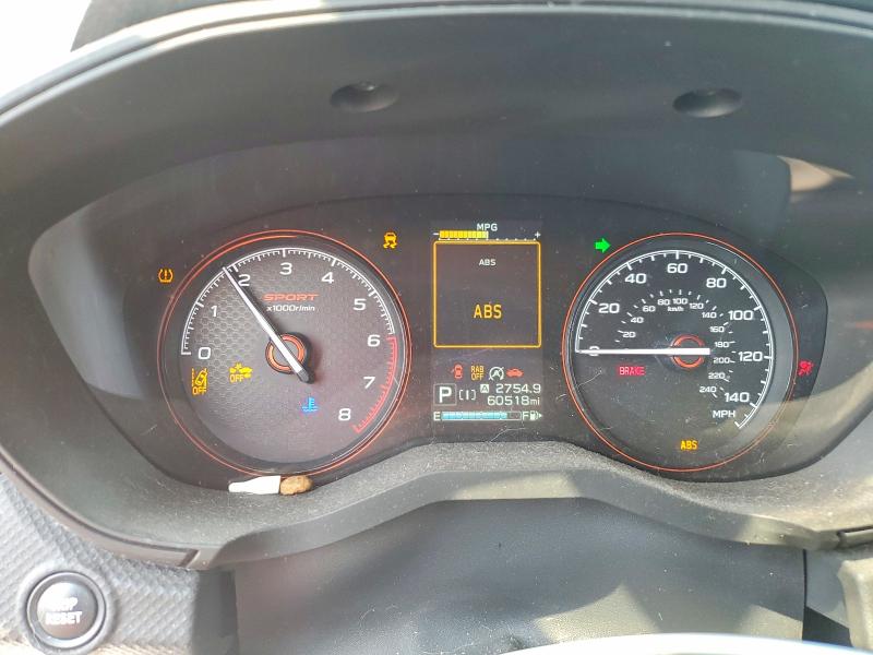 Aukcja sprzedaży 2019 Subaru Forester, vin: JF2SKAKC8KH479144, numer aukcji: 63808416