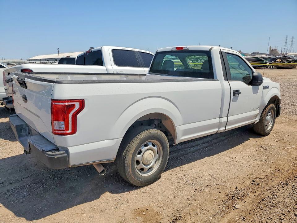 Продажа на аукционе авто 2017 Ford F150, vin: 1FTMF1C83HKD54781, номер лота: 61723096