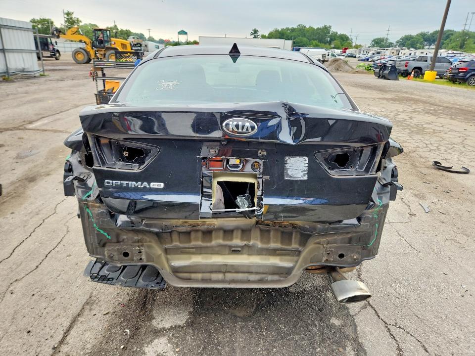 63544296 :رقم المزاد ، KNAGT4L38G5105995 vin ، 2016 Kia Optima مزاد بيع