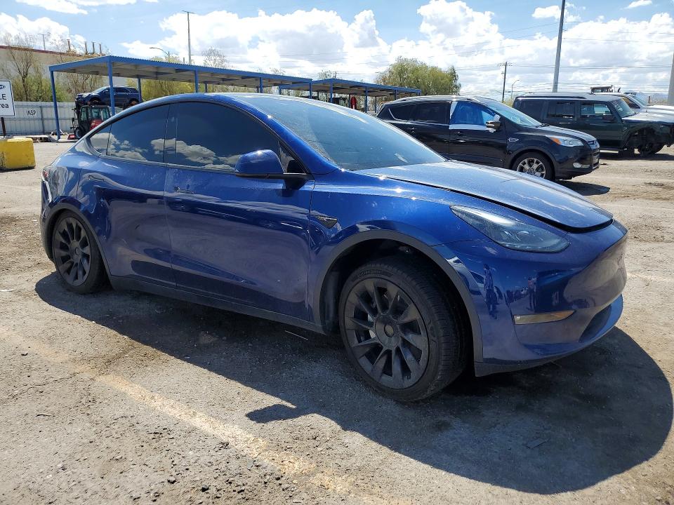 Aukcja sprzedaży 2023 Tesla Model Y, vin: 7SAYGAEE2PF964591, numer aukcji: 65547416