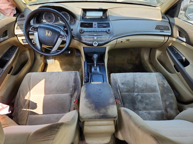 64151196 :رقم المزاد ، 1HGCP2F47AA144530 vin ، 2010 Honda Accord مزاد بيع