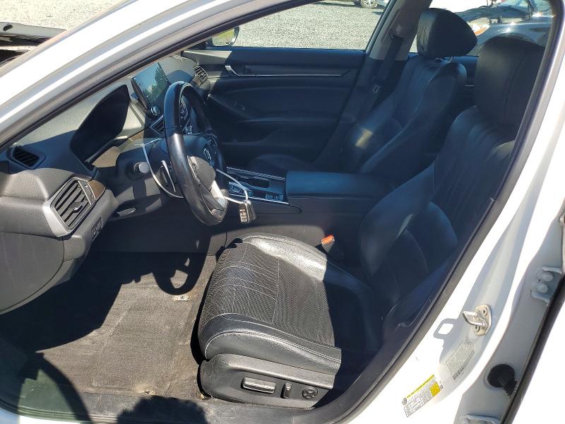 Aukcja sprzedaży 2018 Honda Accord, vin: 1HGCV2F52JA010121, numer aukcji: 65722526