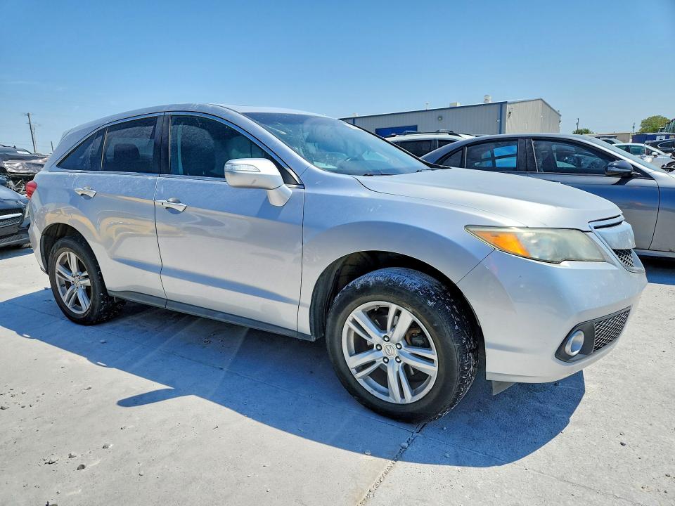 67076126 :رقم المزاد ، 5J8TB4H50FL011135 vin ، 2015 Acura Rdx مزاد بيع