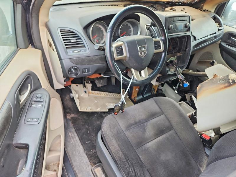 Aukcja sprzedaży 2014 Dodge Grand Caravan, vin: 2C4RDGBGXER284085, numer aukcji: 63356476