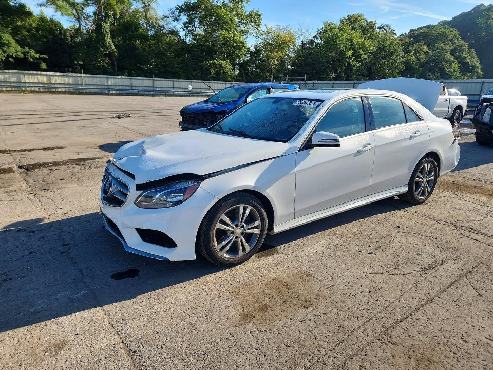 66354056 :رقم المزاد ، WDDHF9HBXGB200965 vin ، 2016 Mercedes-benz E مزاد بيع