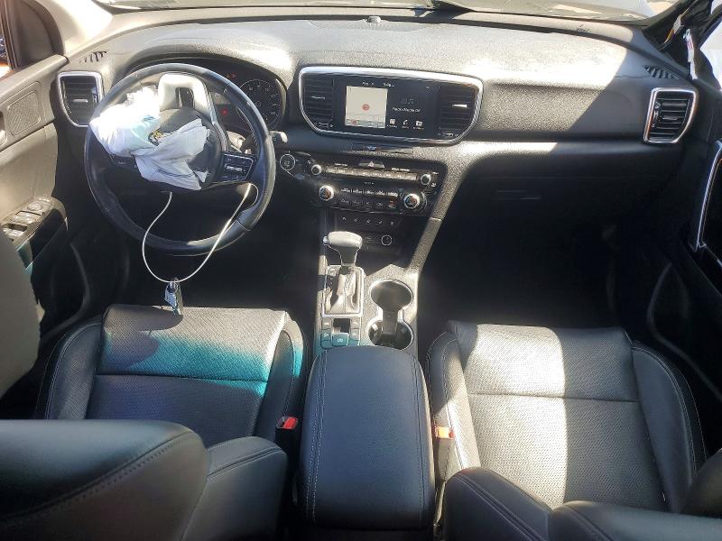 Aukcja sprzedaży 2022 Kia Sportage, vin: KNDPN3ACXN7995993, numer aukcji: 63440686