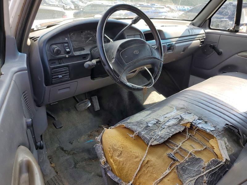 67140866 :رقم المزاد ، 1FTJW35G9VEB90773 vin ، 1997 Ford F350 مزاد بيع