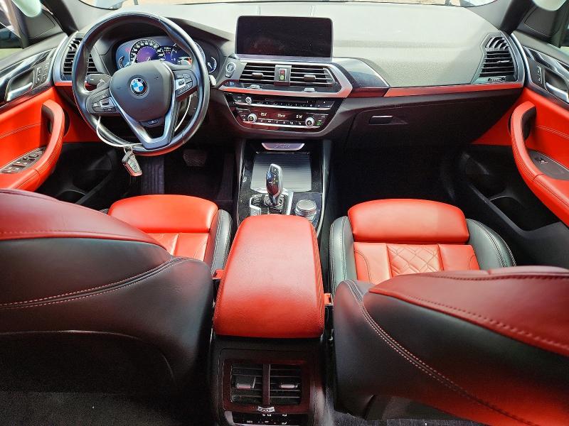 2019 Bmw X3 მანქანა იყიდება აუქციონზე, vin: 5UXTR9C54KLD91882, აუქციონის ნომერი: 65742996