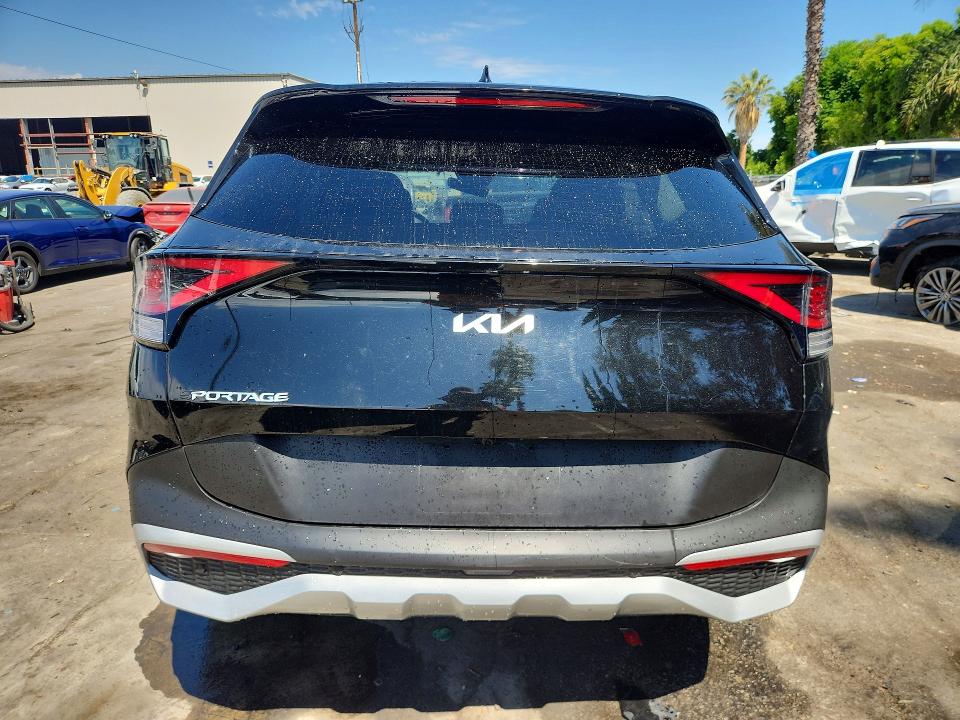 64829086 :رقم المزاد ، KNDPUCAF7P7132195 vin ، 2023 Kia Sportage مزاد بيع