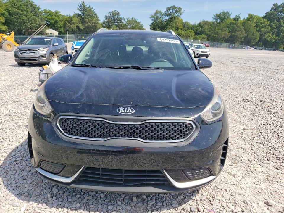 64292696 :رقم المزاد ، KNDCB3LC6H5089571 vin ، 2017 Kia Niro مزاد بيع