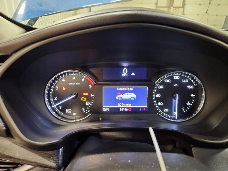Auction sale of the 2020 Cadillac Xt4, vin: 1GYFZCR4XLF074187, lot number: 66359826