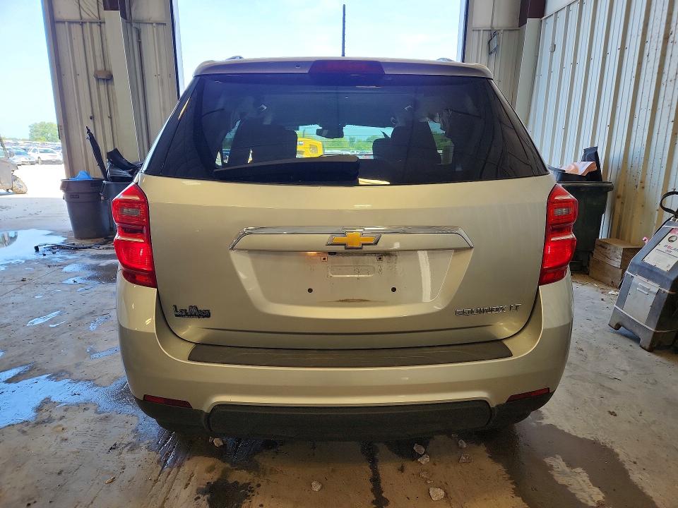 65494326 :رقم المزاد ، 2GNALCEK3G1129198 vin ، 2016 Chevrolet Equinox مزاد بيع