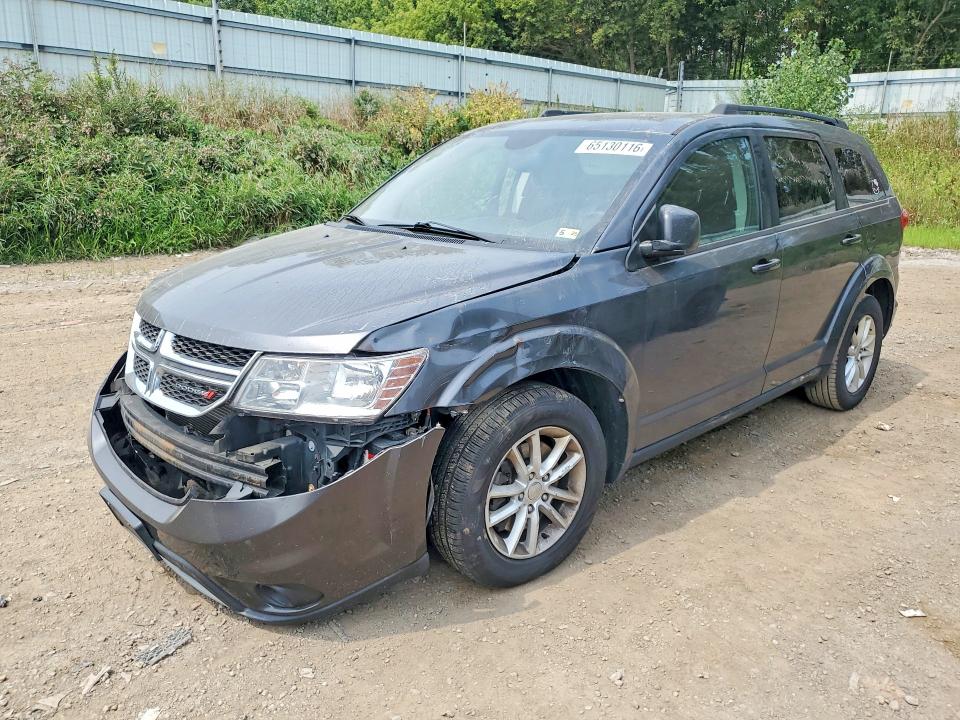 65130116 :رقم المزاد ، 3C4PDCBGXET149895 vin ، 2014 Dodge Journey مزاد بيع