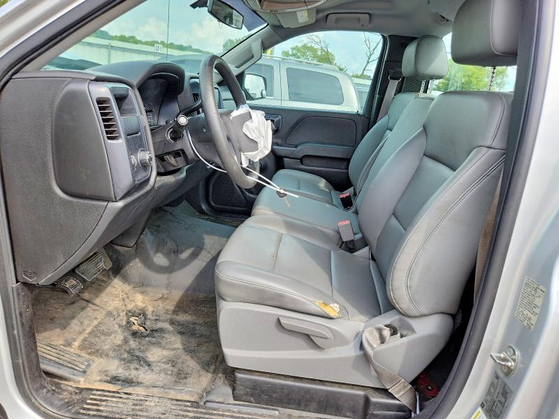 64951086 :رقم المزاد ، 1GCNCPEH7FZ258427 vin ، 2015 Chevrolet Silverado مزاد بيع