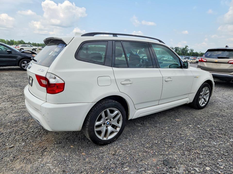 Продаж на аукціоні авто 2006 Bmw X3, vin: WBXPA934X6WD34174, номер лоту: 64730806