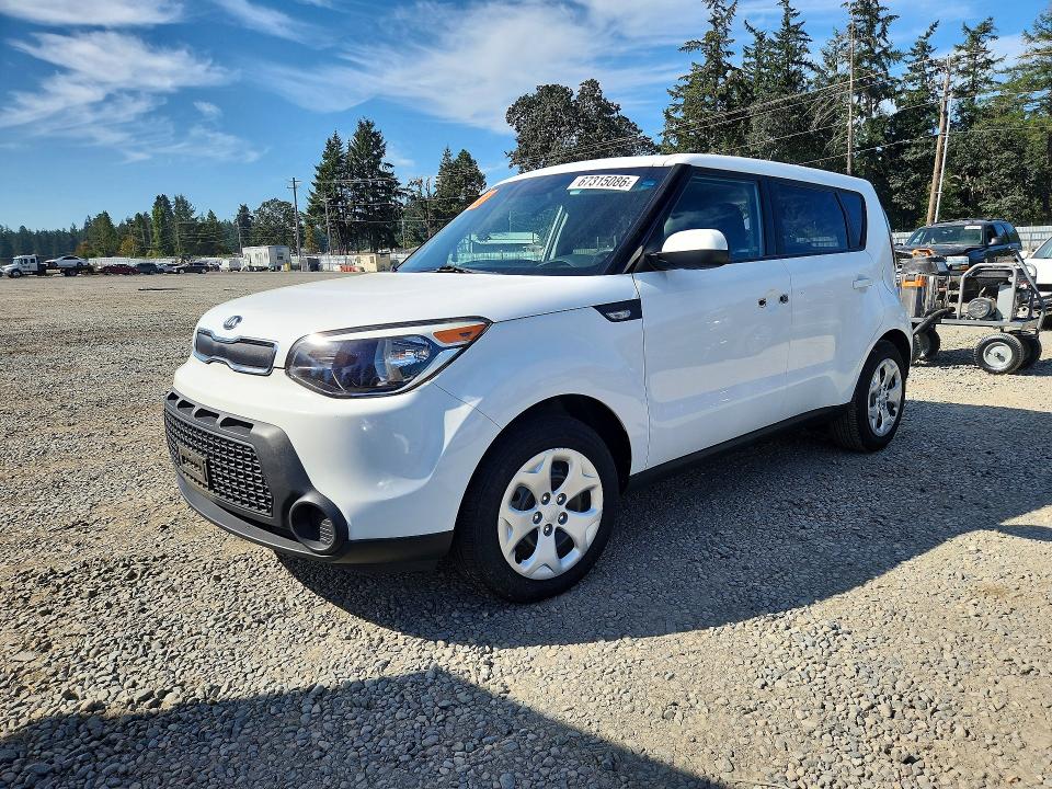 Aukcja sprzedaży 2014 Kia Soul, vin: KNDJN2A25E7084834, numer aukcji: 67315086