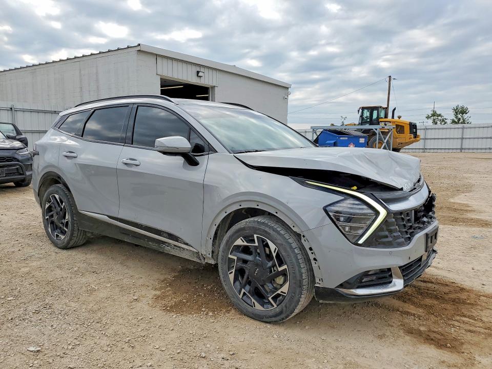 Продаж на аукціоні авто 2023 Kia Sportage, vin: 5XYK5CAF6PG044944, номер лоту: 65878256