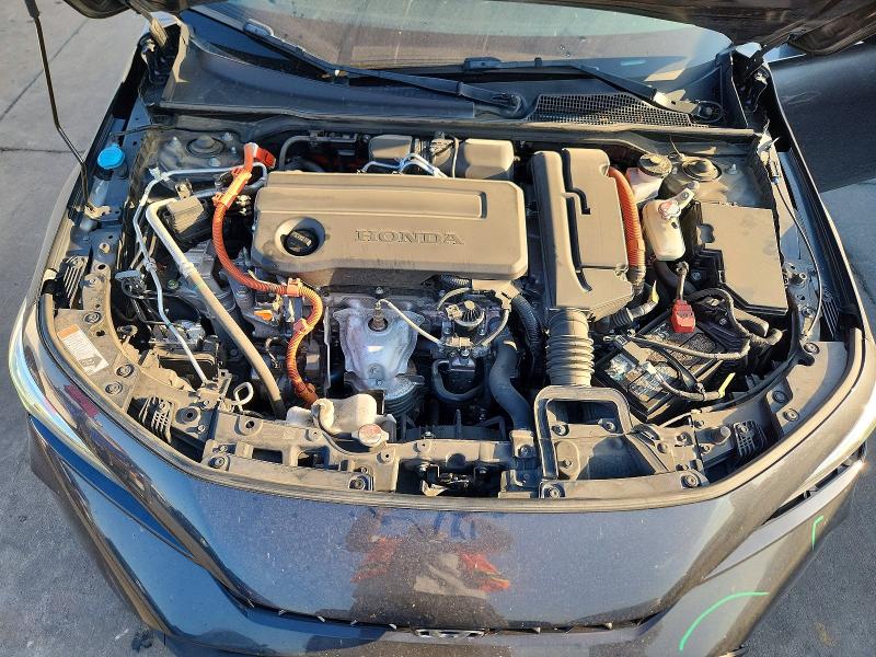 66193826 :رقم المزاد ، 2HGFE4F82SH301482 vin ، 2025 Honda Civic مزاد بيع