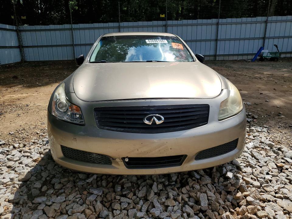 Aukcja sprzedaży 2009 Infiniti G37 Sedan, vin: JNKCV61F89M364403, numer aukcji: 63696166