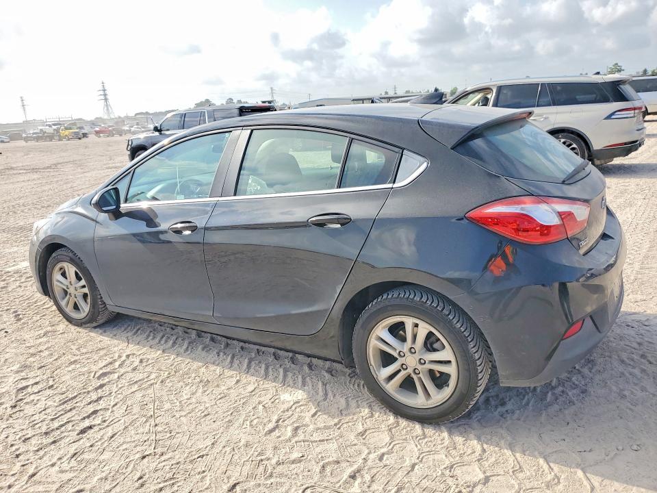 Aukcja sprzedaży 2018 Chevrolet Cruze, vin: 3G1BE6SM6JS623008, numer aukcji: 63858596