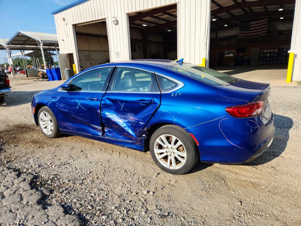 Aukcja sprzedaży 2017 Chrysler 200, vin: 1C3CCCAB0HN502225, numer aukcji: 64446346