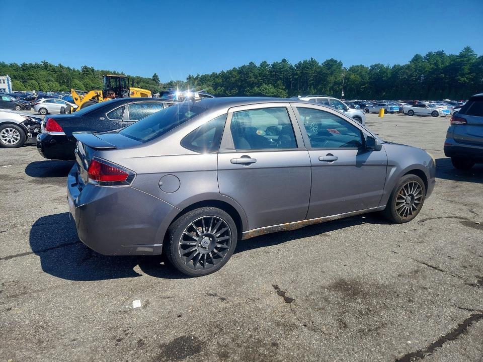 Продажа на аукционе авто 2010 Ford Focus, vin: 1FAHP3GN2AW246375, номер лота: 63525686