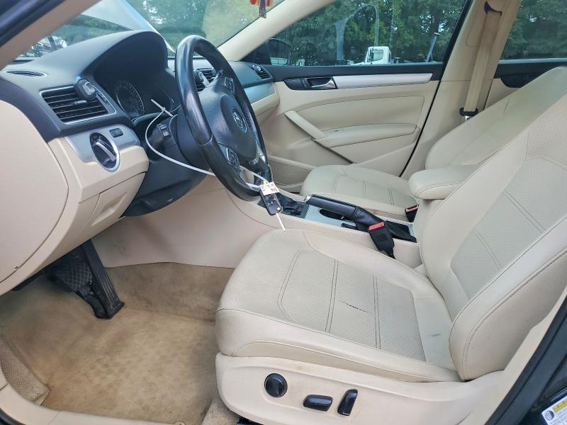 Продажа на аукционе авто 2013 Volkswagen Passat, vin: 1VWBH7A35DC134152, номер лота: 67125326