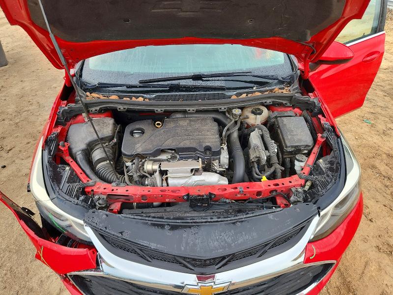 Продажа на аукционе авто 2019 Chevrolet Cruze, vin: 1G1BE5SM0K7119211, номер лота: 67074036