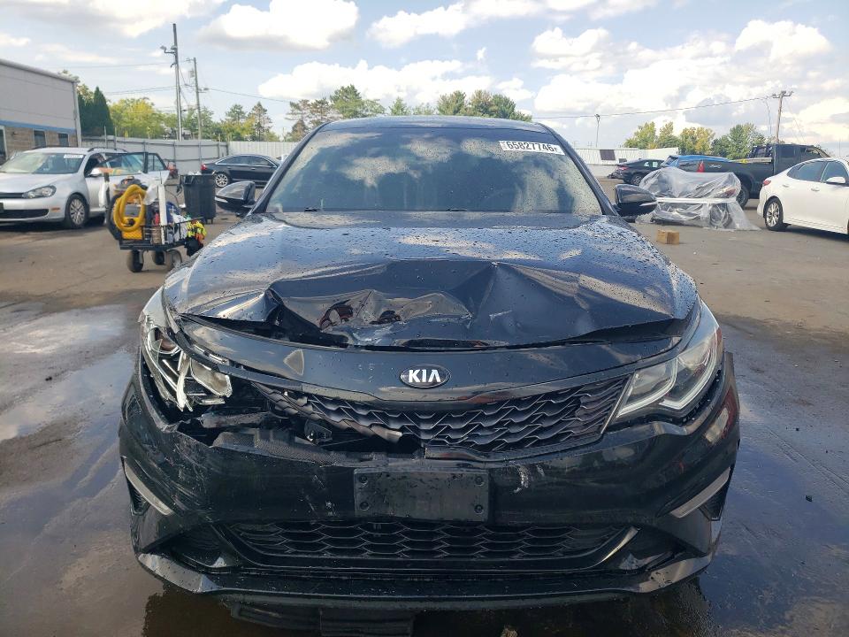 Продаж на аукціоні авто 2019 Kia Optima, vin: 5XXGT4L33KG373022, номер лоту: 65827746