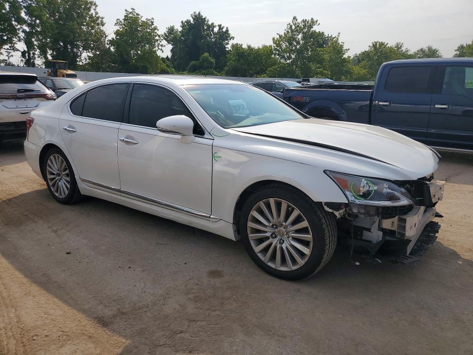 Aukcja sprzedaży 2013 Lexus Ls, vin: JTHCL5EF0D5019251, numer aukcji: 63772256