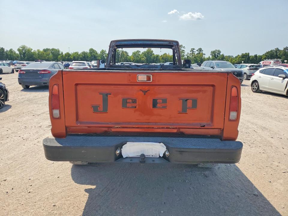 Aukcja sprzedaży 1985 Jeep Jeep Truck, vin: 1JTNJ26N1FT143868, numer aukcji: 65240886