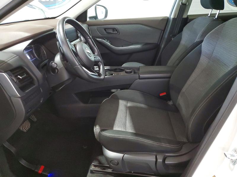 Продаж на аукціоні авто 2022 Nissan Rogue, vin: 5N1AT3AB1NC699153, номер лоту: 66477726