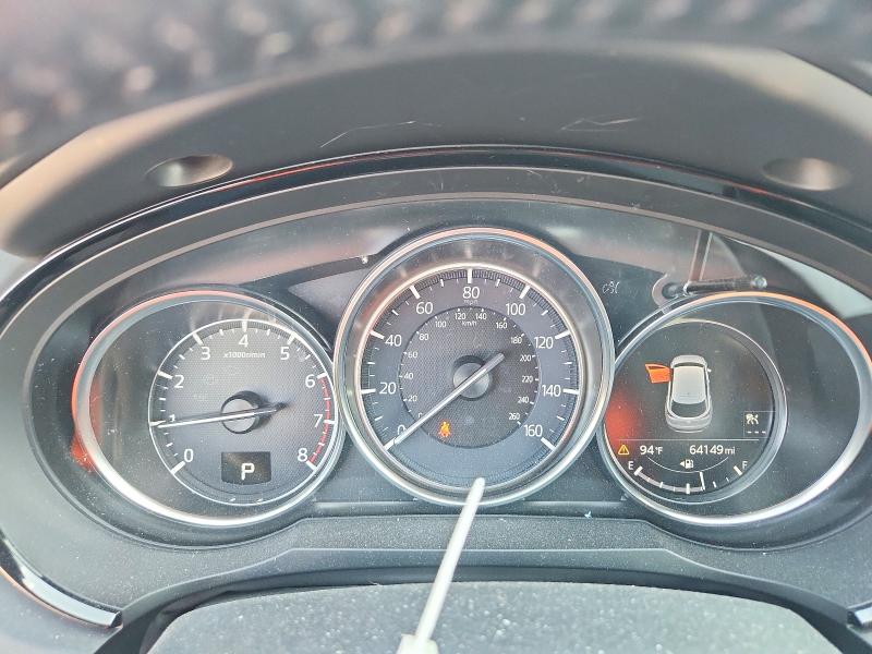 Продаж на аукціоні авто 2018 Mazda Cx-9, vin: JM3TCADY3J0211079, номер лоту: 67025676