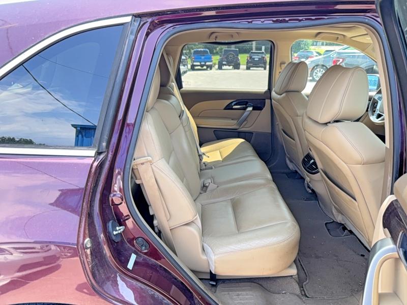 64791266 :رقم المزاد ، 2HNYD2H64AH532127 vin ، 2010 Acura Mdx مزاد بيع