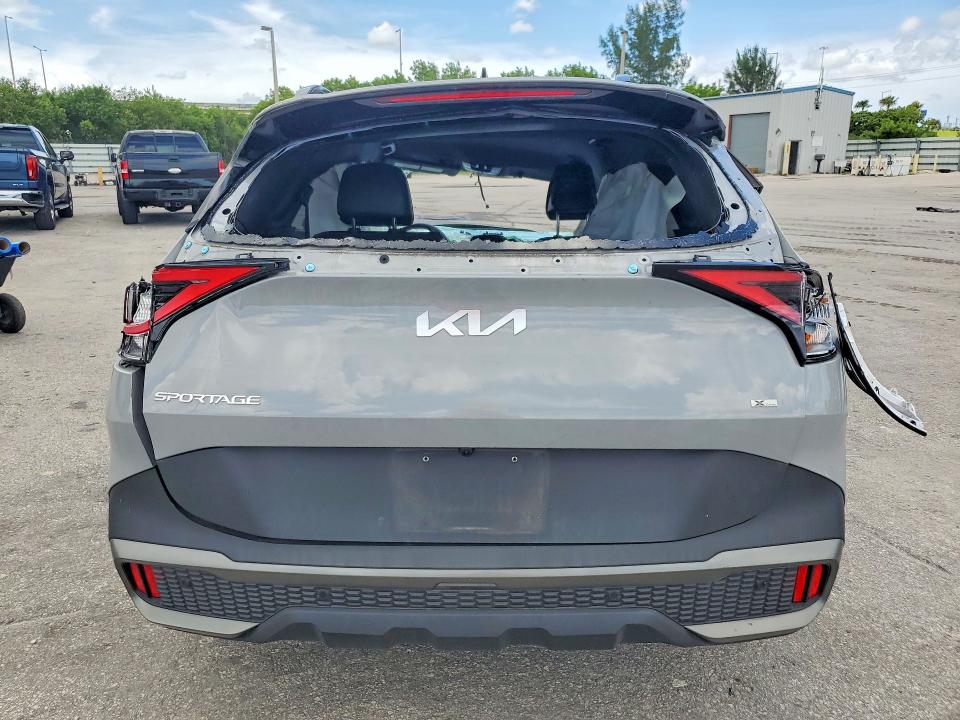 Aukcja sprzedaży 2023 Kia Sportage, vin: 5XYK6CAF6PG094577, numer aukcji: 64408946