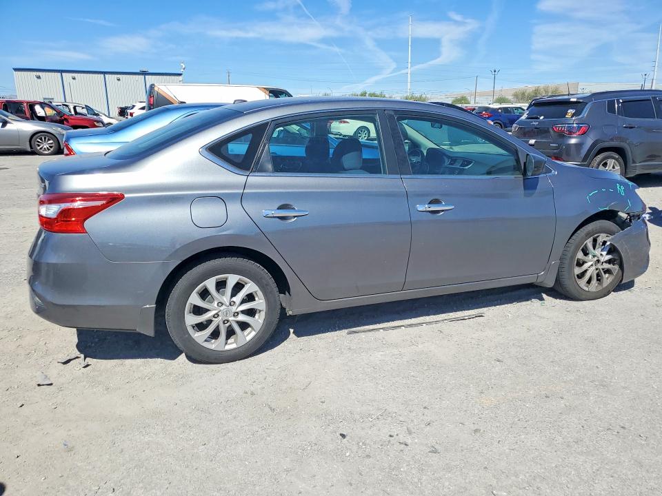 Aukcja sprzedaży 2018 Nissan Sentra, vin: 3N1AB7AP5JY238309, numer aukcji: 65238776